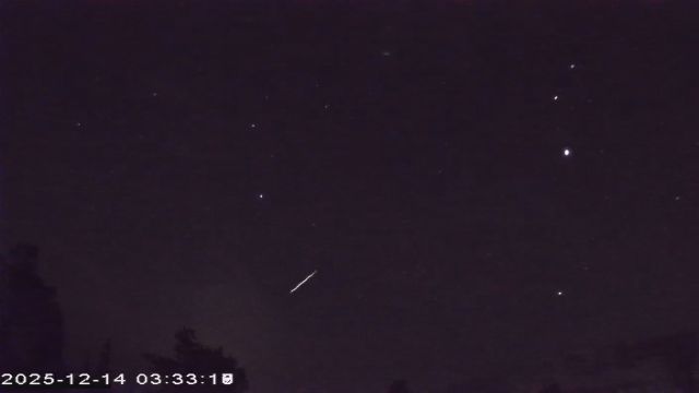 AMS177 meteor