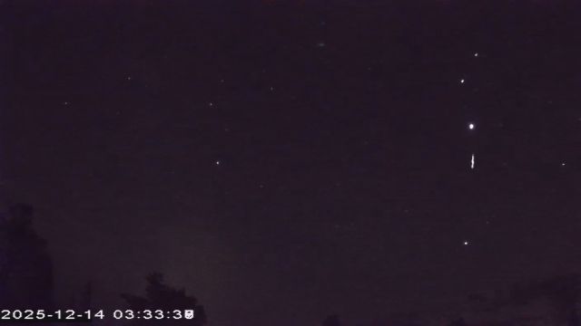 AMS177 meteor