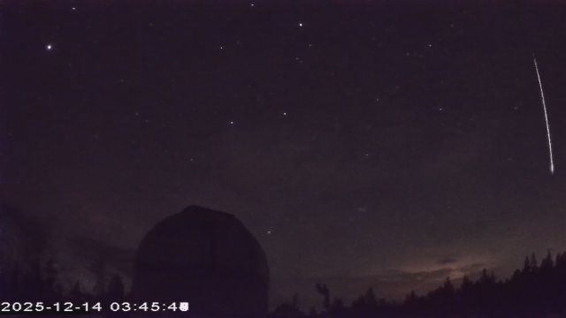 AMS177 meteor