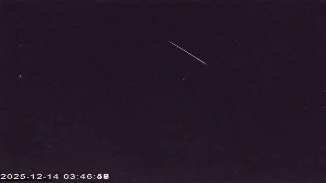 AMS177 meteor
