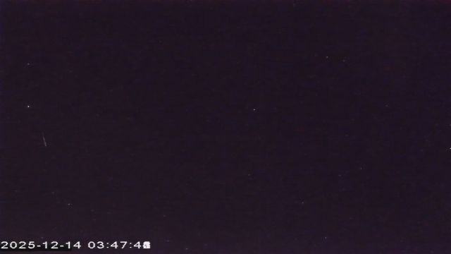 AMS177 meteor