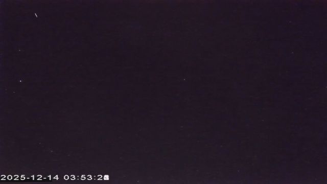 AMS177 meteor