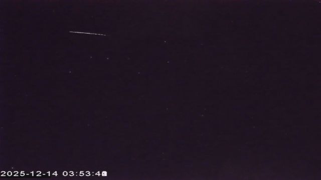 AMS177 meteor