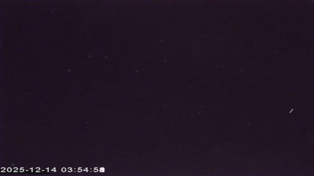AMS177 meteor