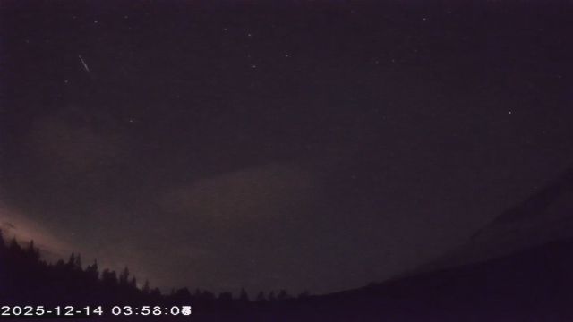 AMS177 meteor