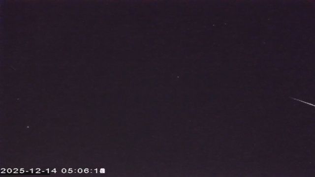AMS177 meteor
