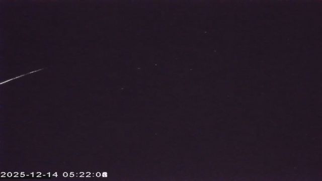 AMS177 meteor
