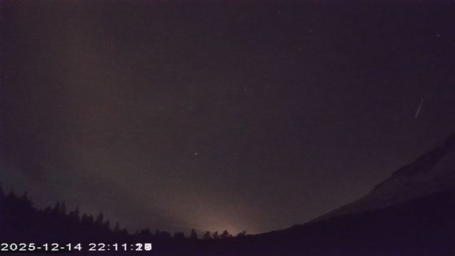 AMS177 meteor