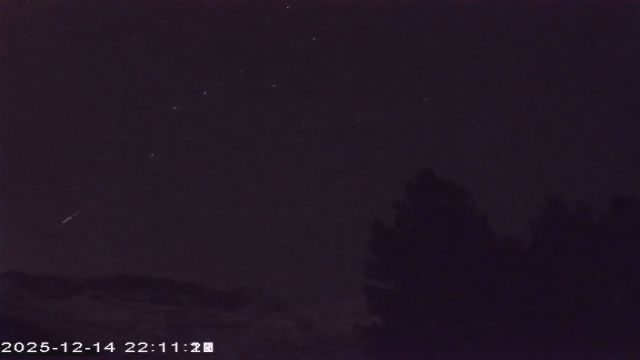 AMS177 meteor
