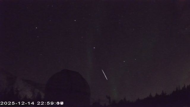 AMS177 meteor
