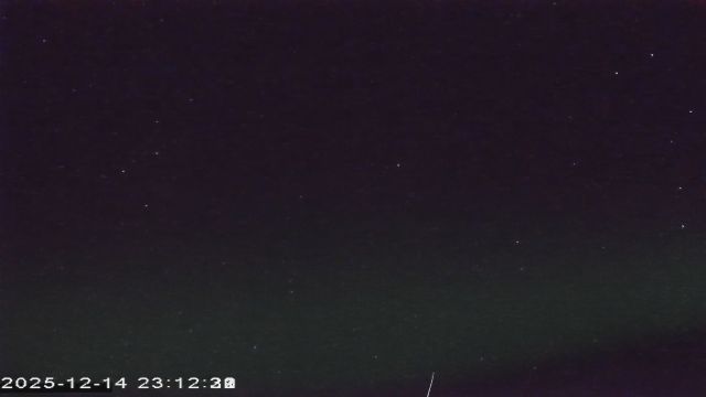 AMS177 meteor