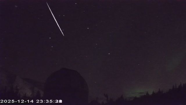 AMS177 meteor