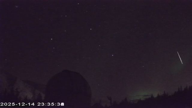 AMS177 meteor