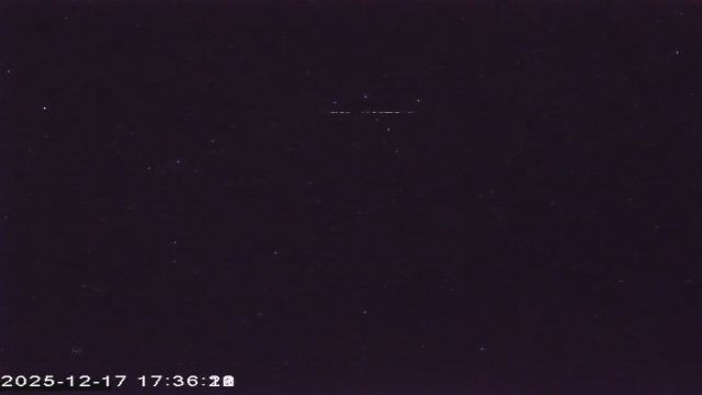 AMS177 meteor