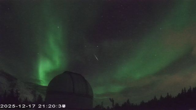 AMS177 meteor