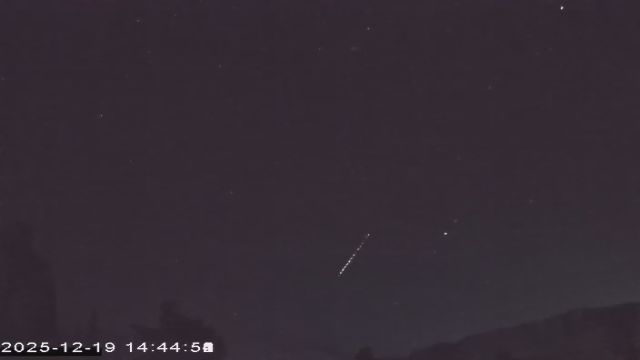 AMS177 meteor