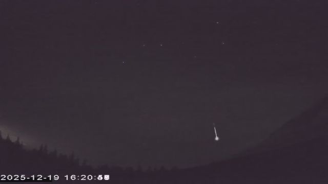 AMS177 meteor