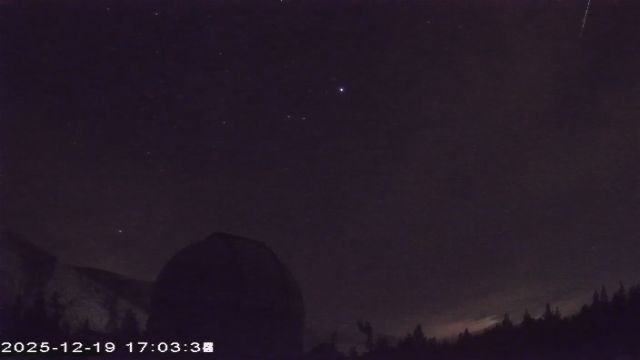 AMS177 meteor