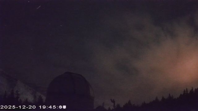 AMS177 meteor