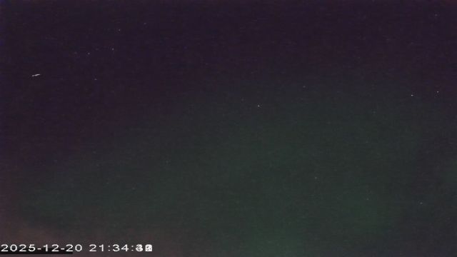 AMS177 meteor