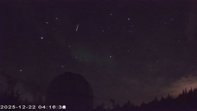 AMS177 meteor
