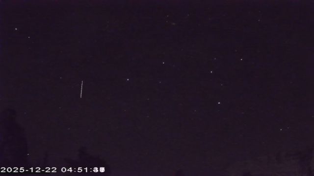 AMS177 meteor