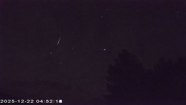 AMS177 meteor