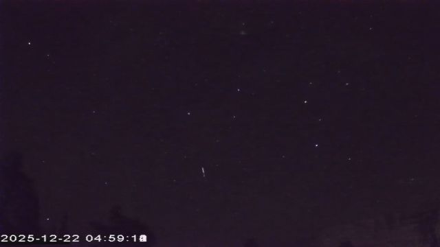 AMS177 meteor