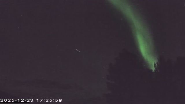 AMS177 meteor
