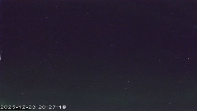 AMS177 meteor