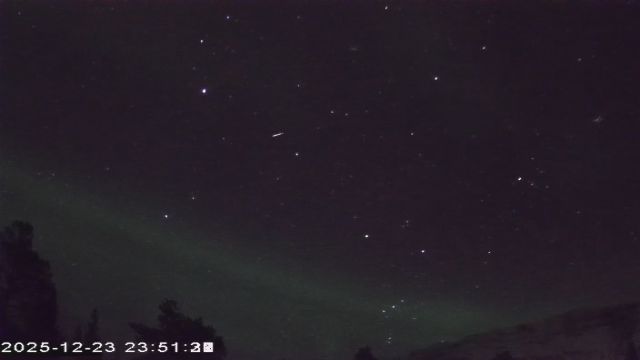 AMS177 meteor