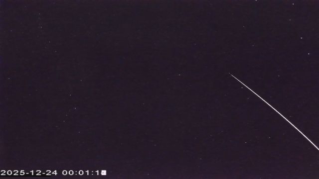 AMS177 meteor