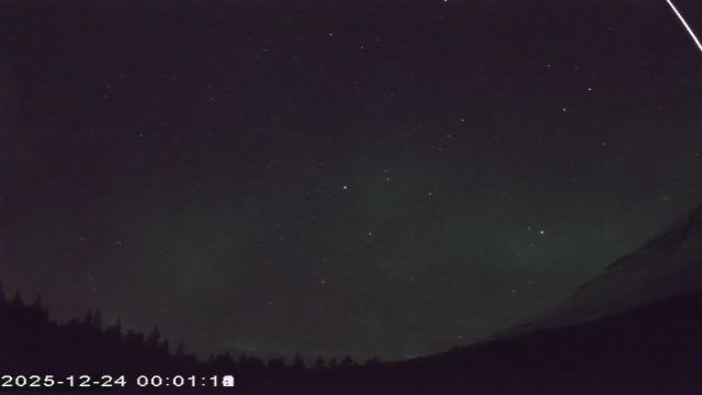 AMS177 meteor
