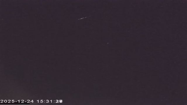 AMS177 meteor