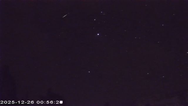 AMS177 meteor