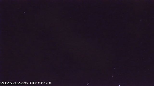 AMS177 meteor