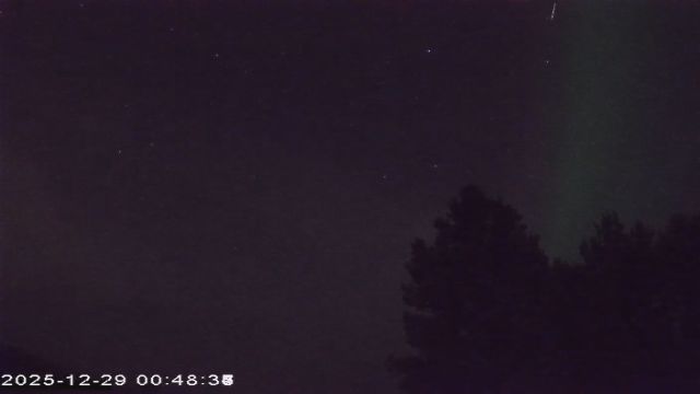 AMS177 meteor