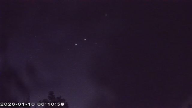 AMS177 meteor