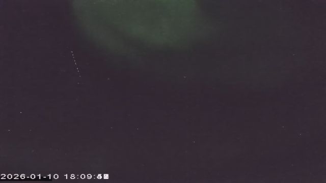 AMS177 meteor