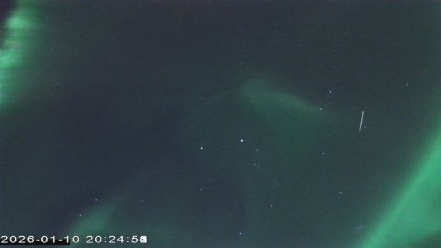 AMS177 meteor