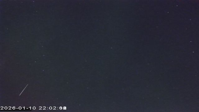 AMS177 meteor