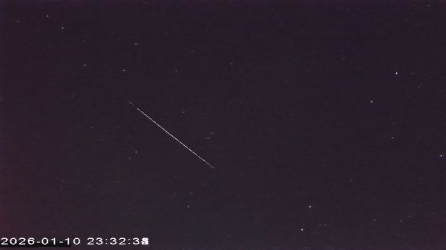 AMS177 meteor