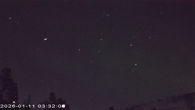 AMS177 meteor