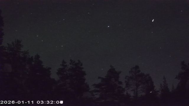 AMS177 meteor