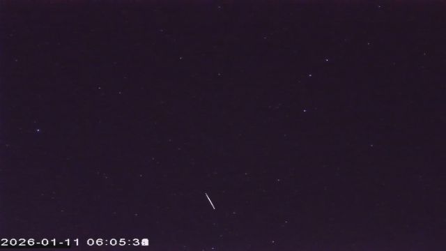 AMS177 meteor