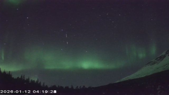AMS177 meteor