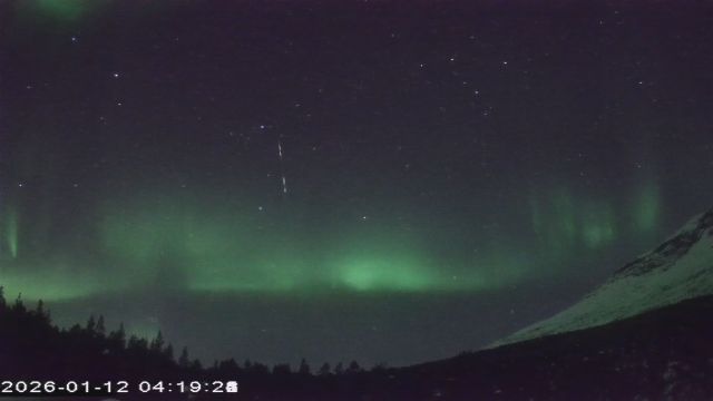 AMS177 meteor