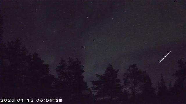 AMS177 meteor