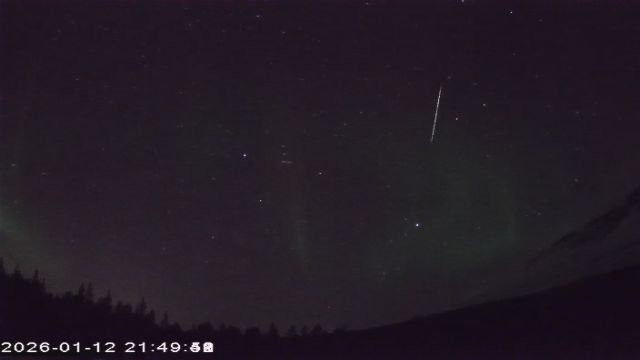 AMS177 meteor