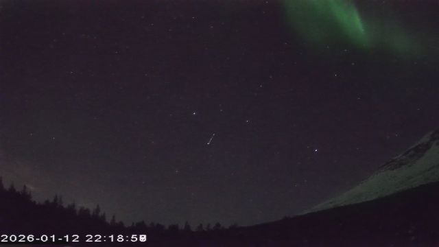 AMS177 meteor